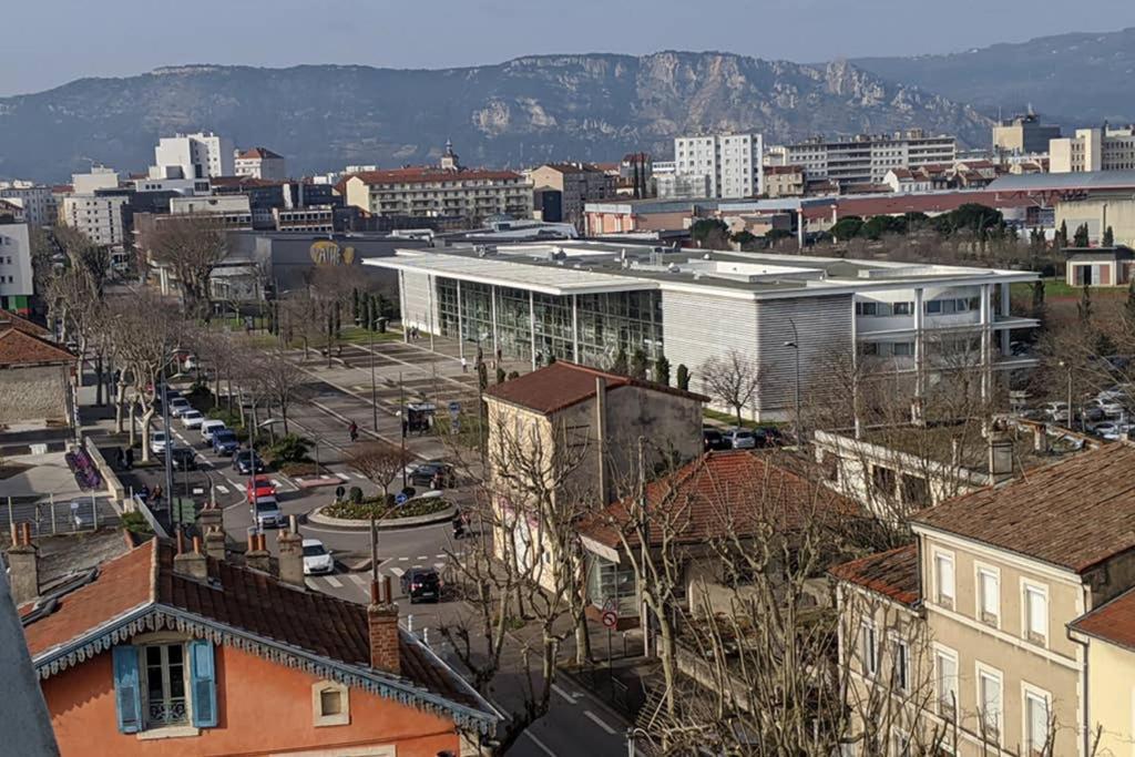 Appartement T1 Centre de Valence à Valence  Extérieur photo